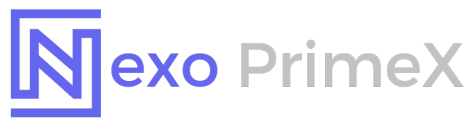 Nexo PrimeX Logo